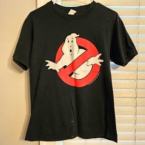 Ghostbusters tshirt 2008
